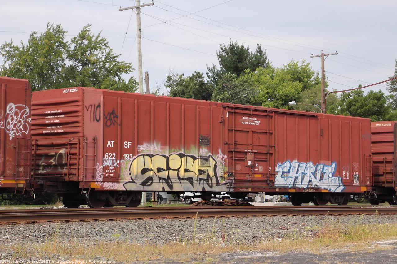 ATSF 622193