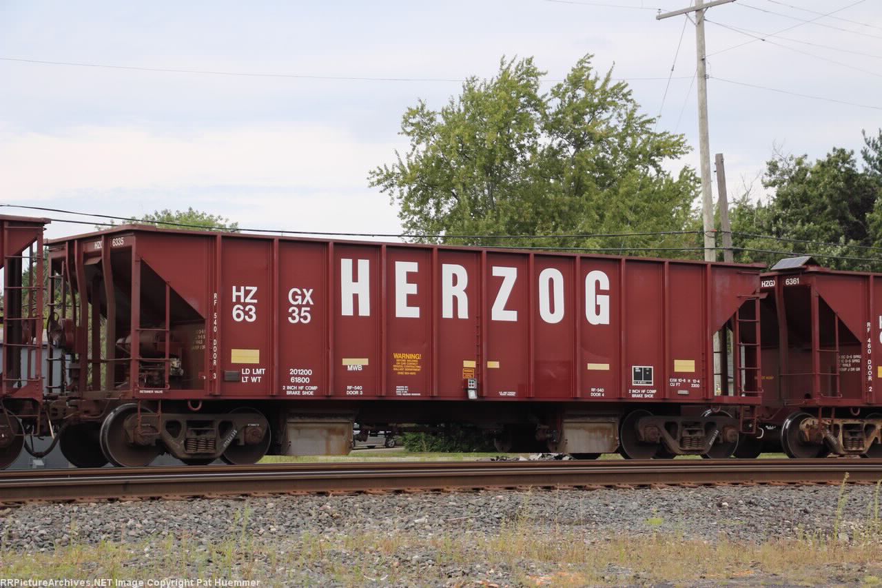 HZGX 6335