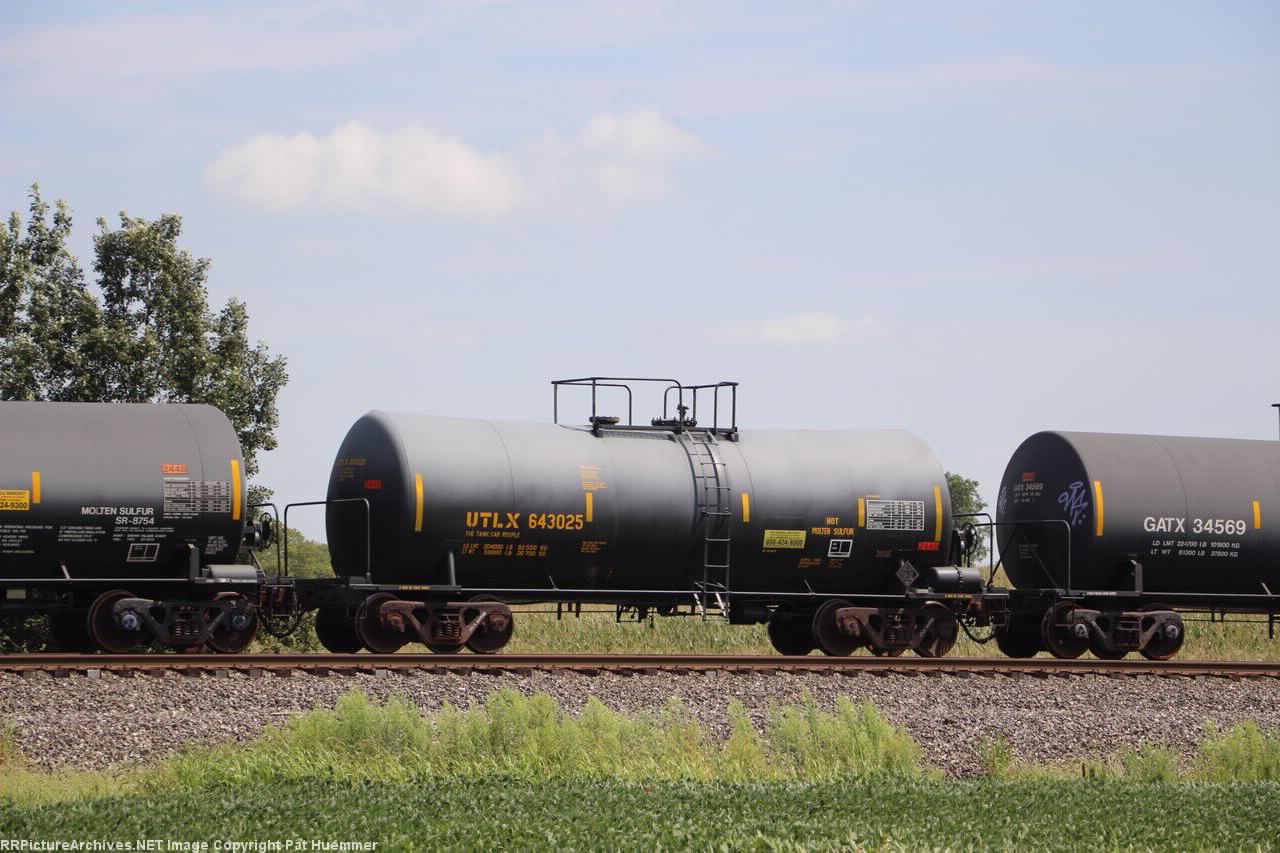 UTLX 643025