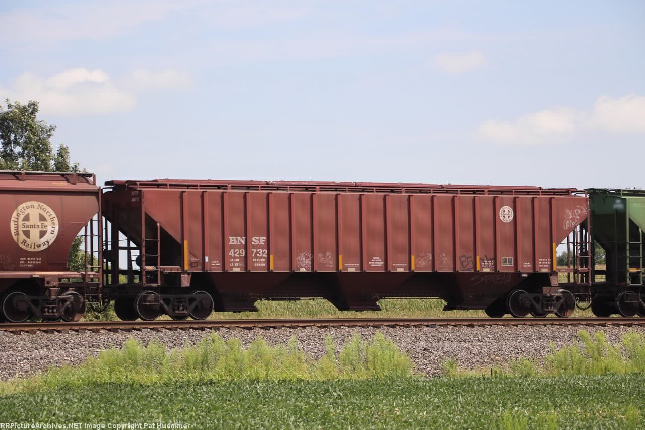 BNSF 429732