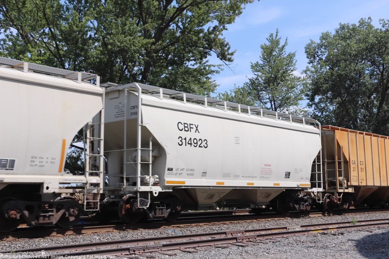 CBFX 314923