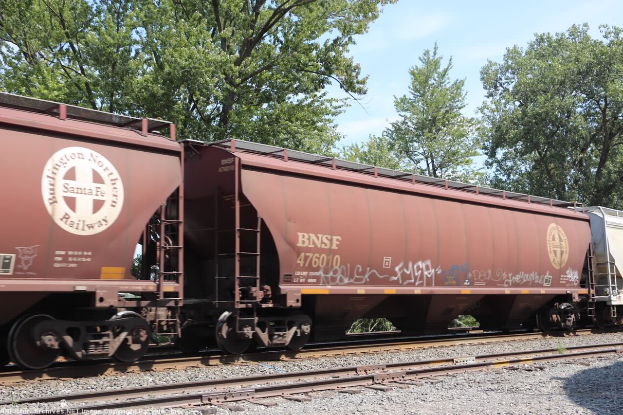 BNSF 476010