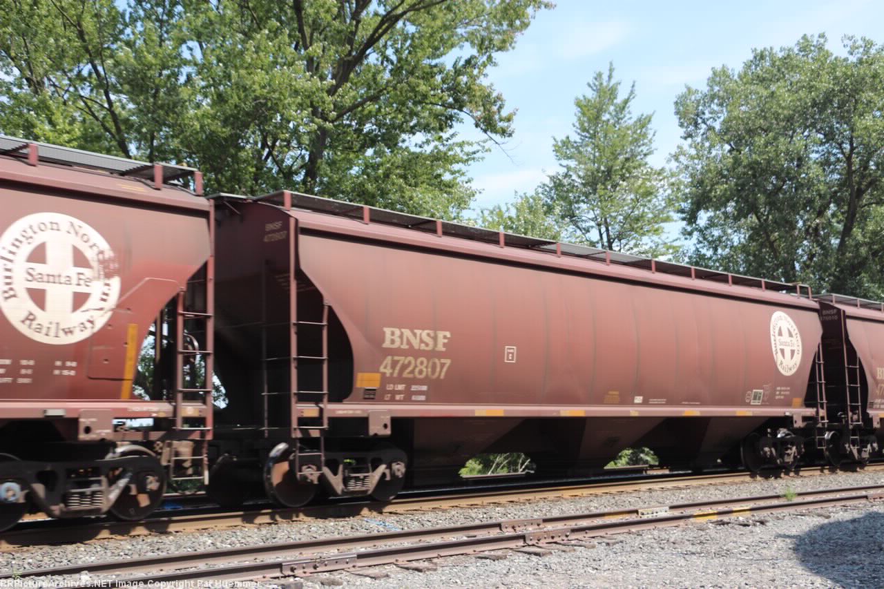 BNSF 472807