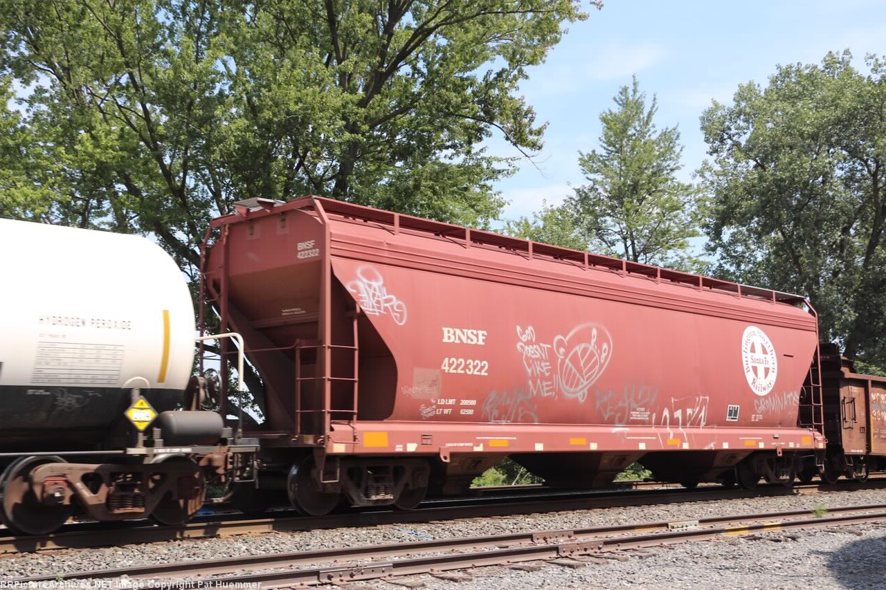 BNSF 422322