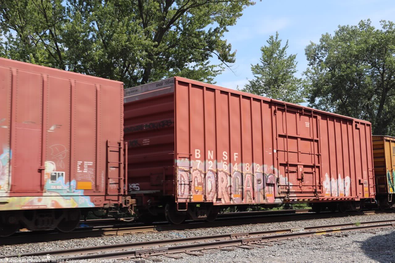 BNSF 726482