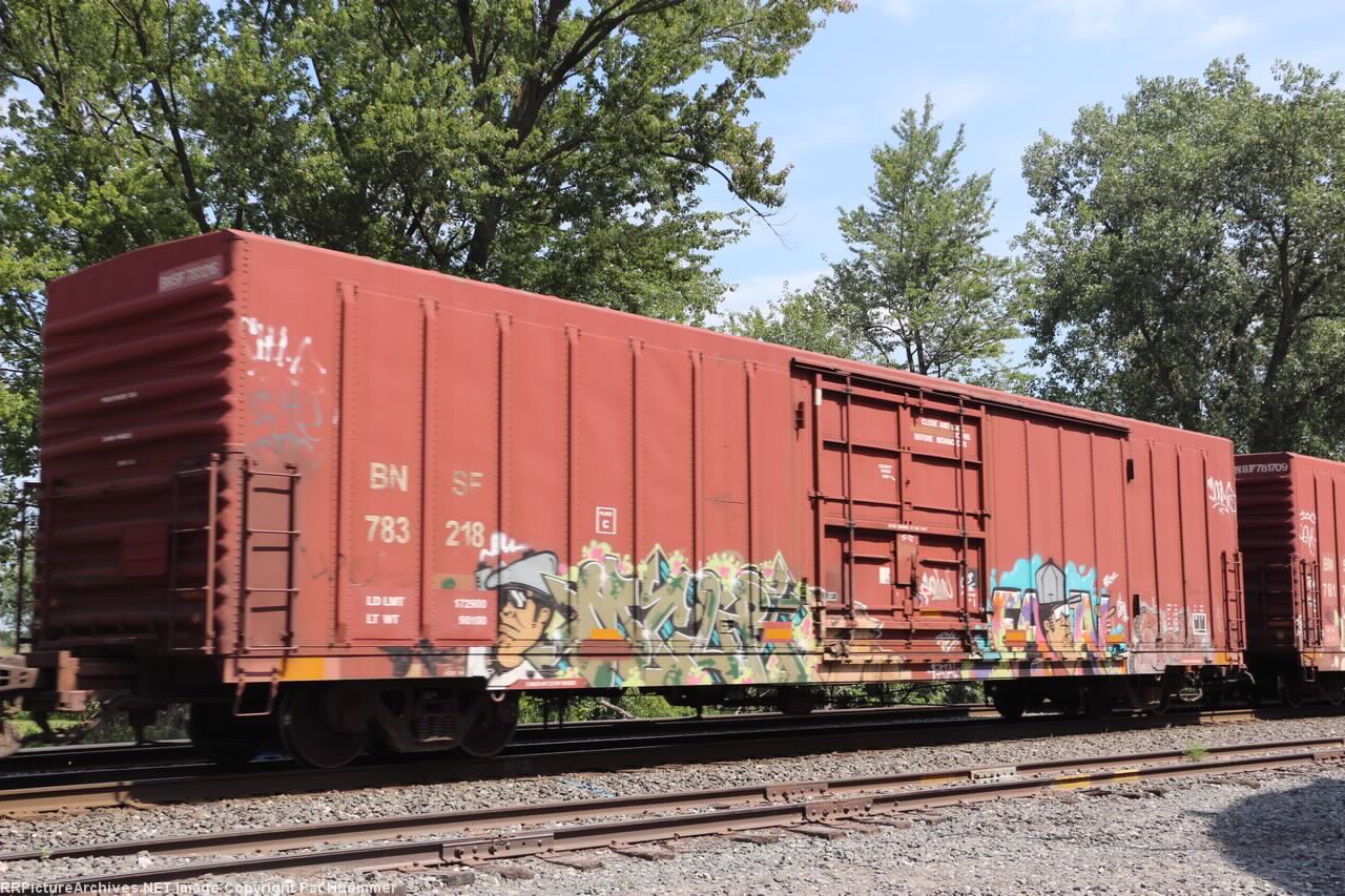 BNSF 783218