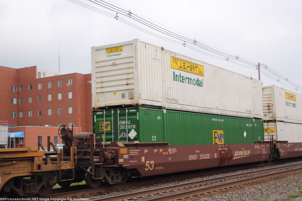BNSF 255332