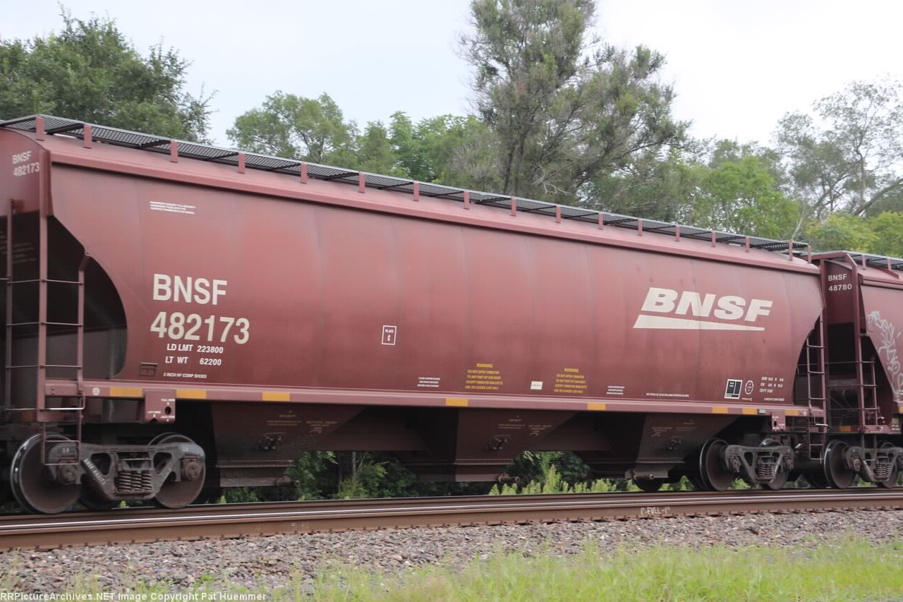 BNSF 482173