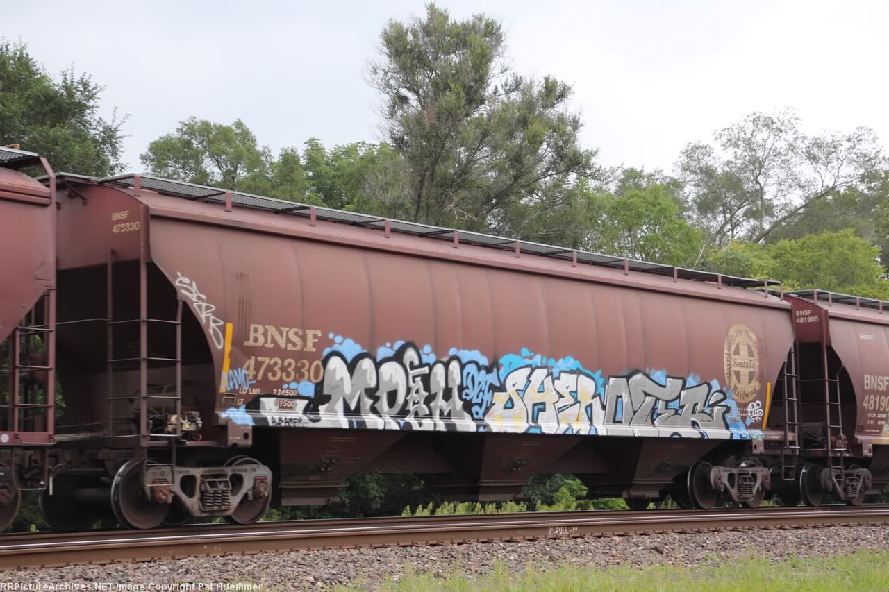 BNSF 473330