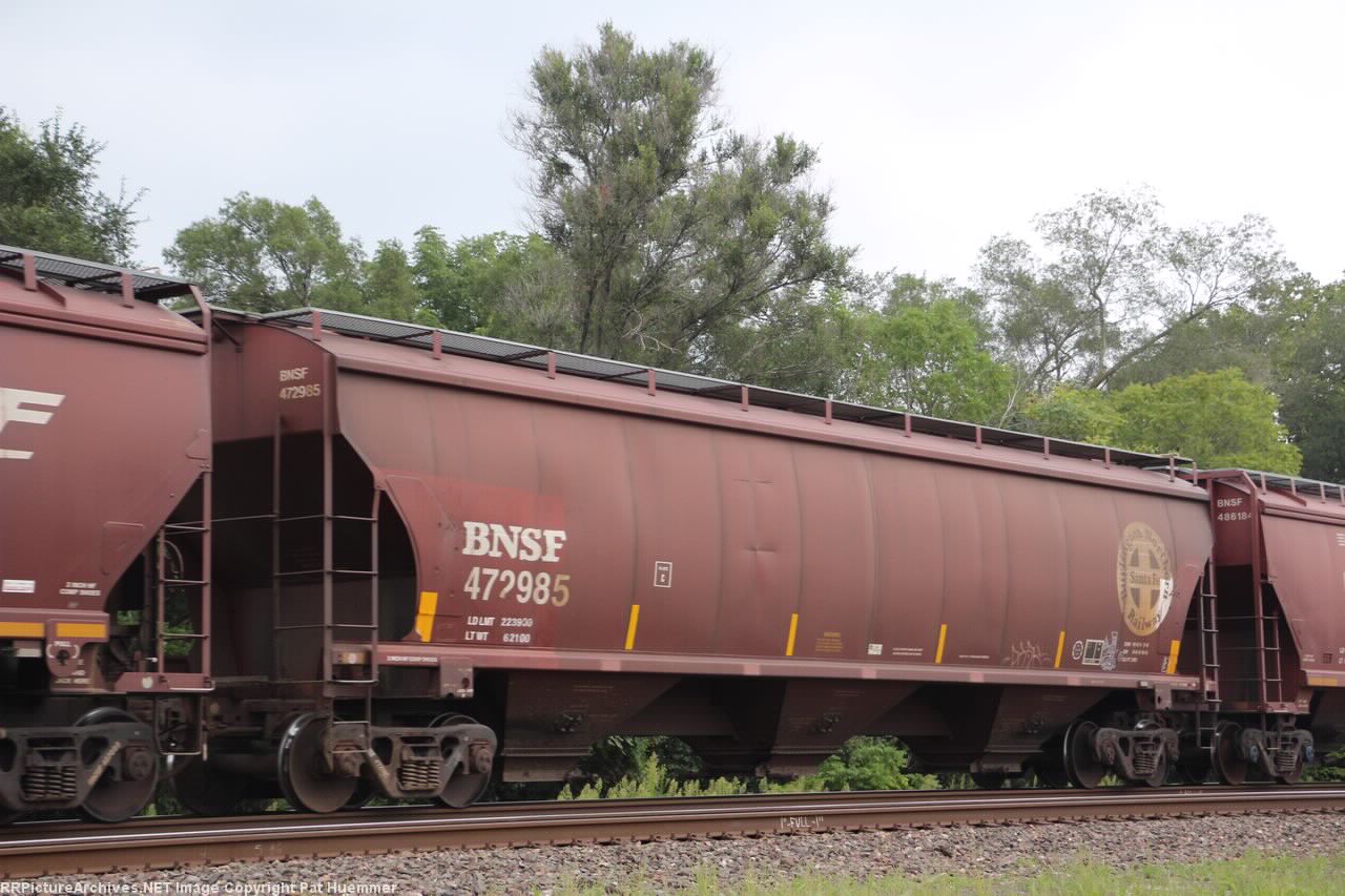 BNSF 472985