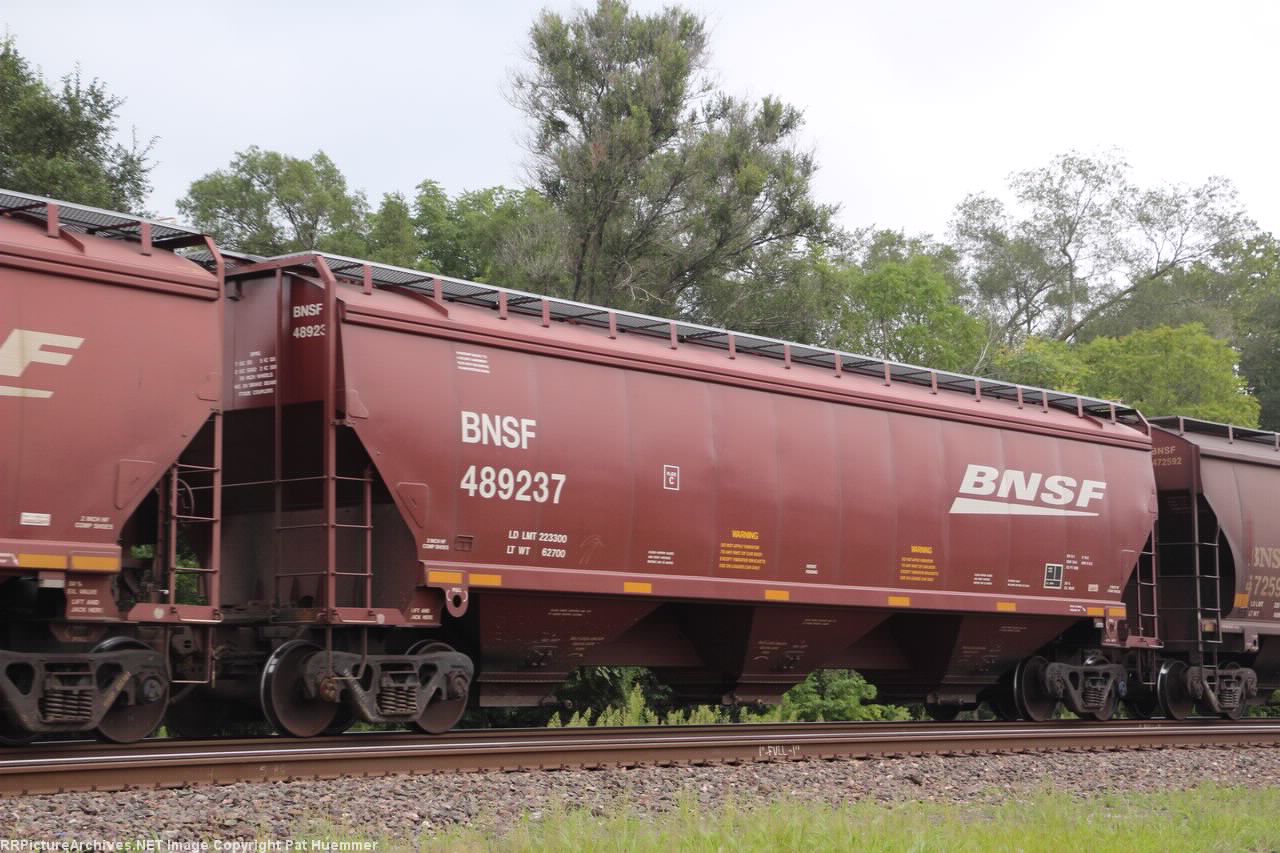 BNSF 489237