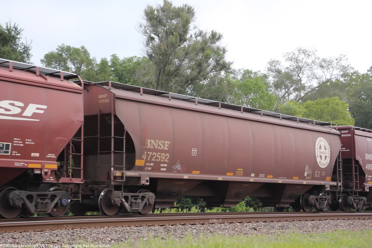 BNSF 472592