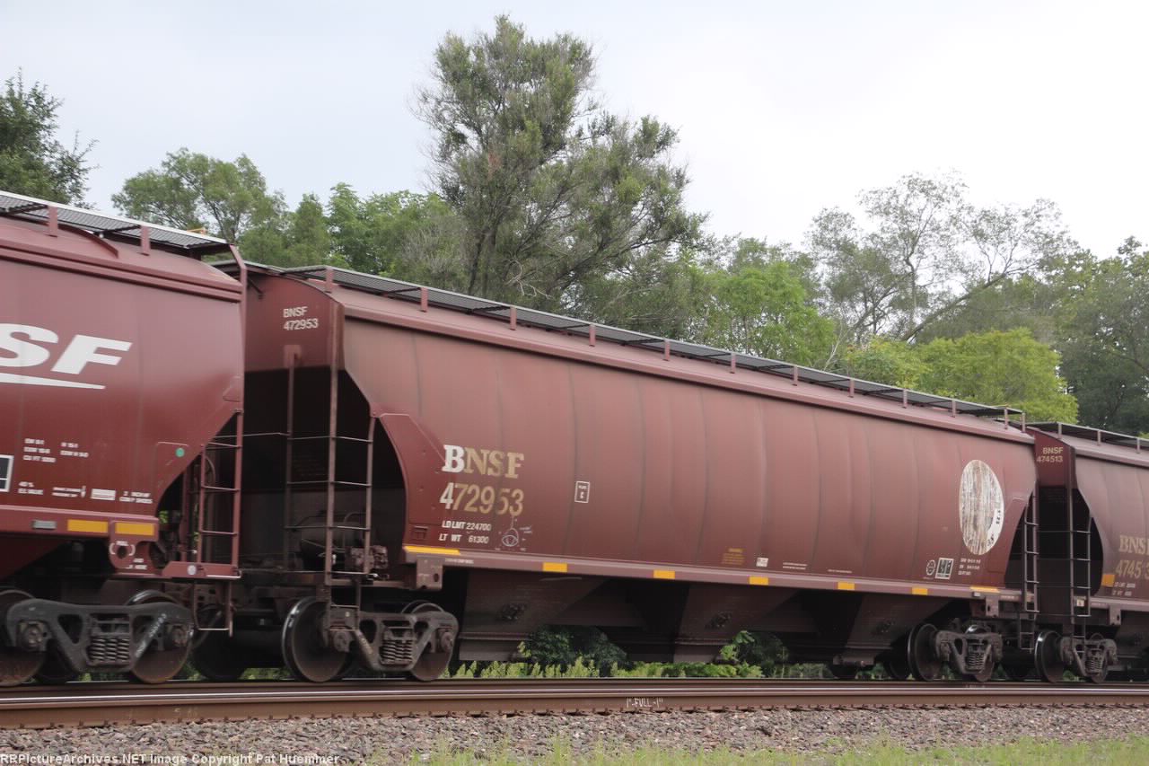 BNSF 472953