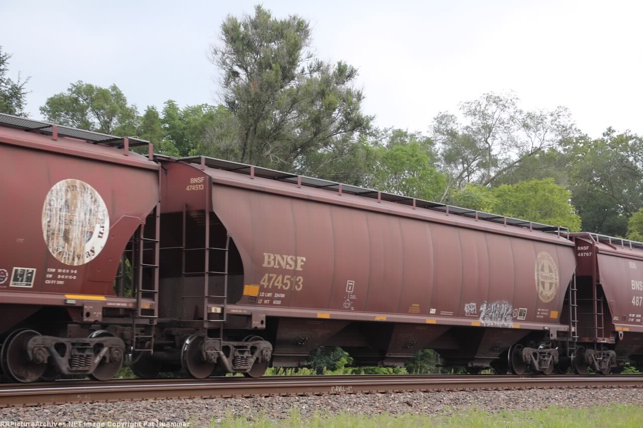 BNSF 474513