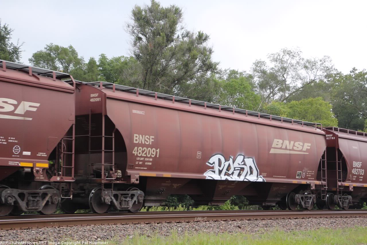 BNSF 482091