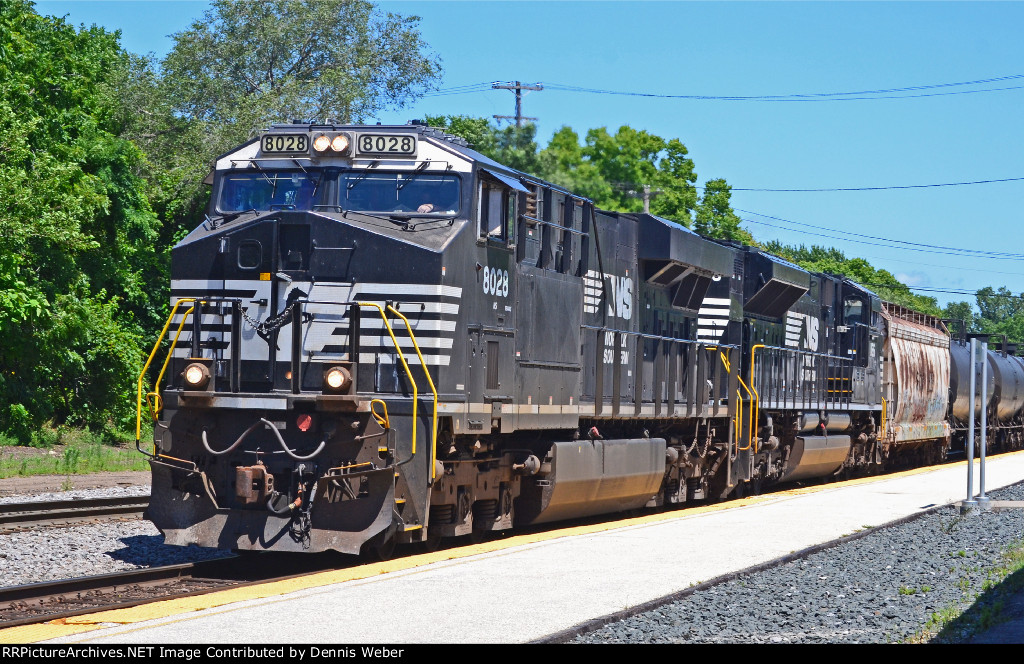 NS 8028.