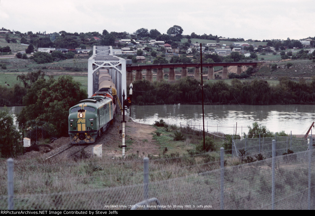 AN GM 42 V/line C 503