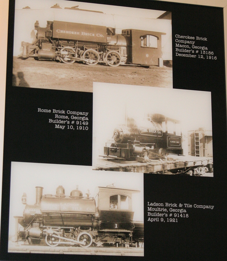 CHEROCKEE_BRICK 6 and Co