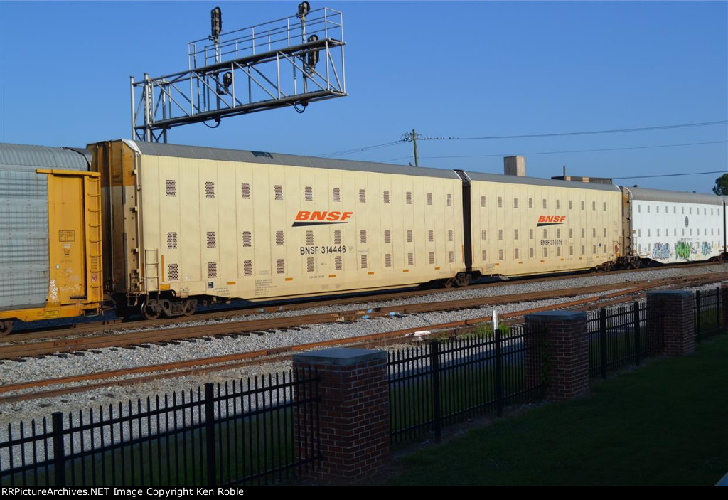 BNSF 314446