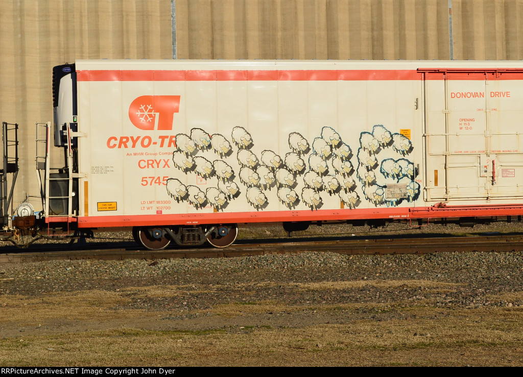 CRYX 5745
