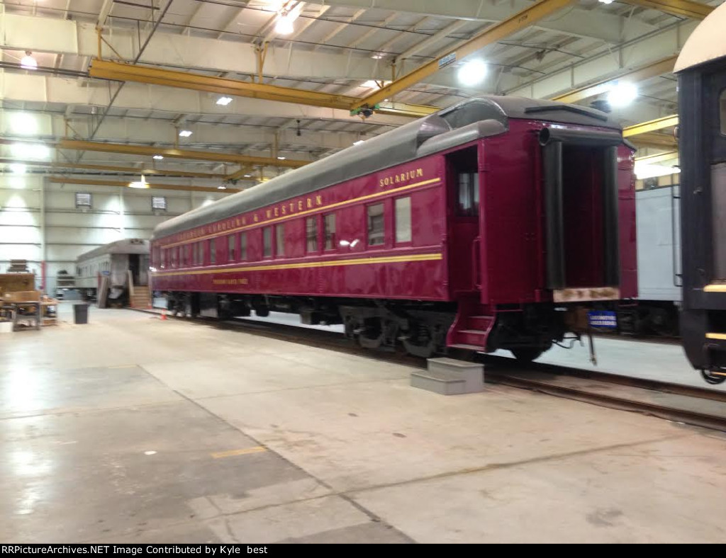 Aberdeen Carolina and Western 