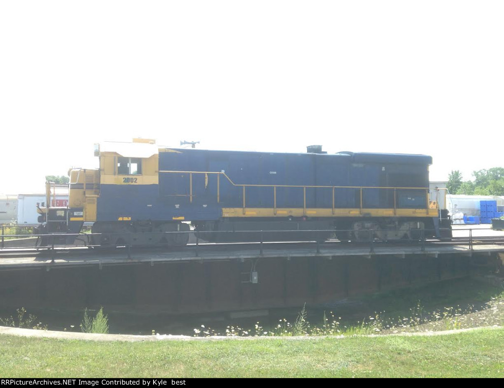 Ex ATSF
