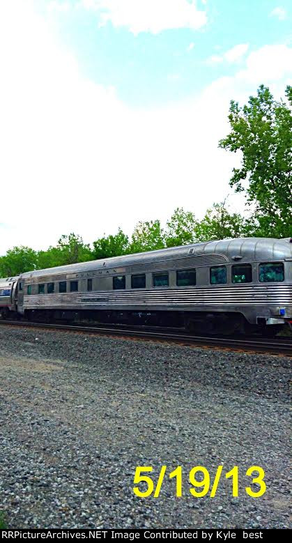 AMTK P288 has a special car! 