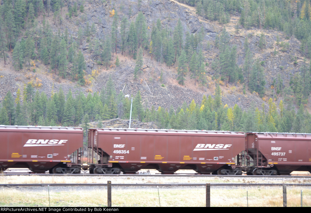 BNSF 498354