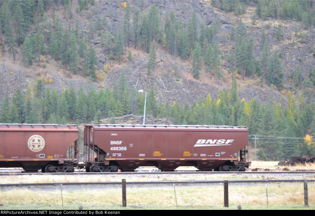 BNSF 498386