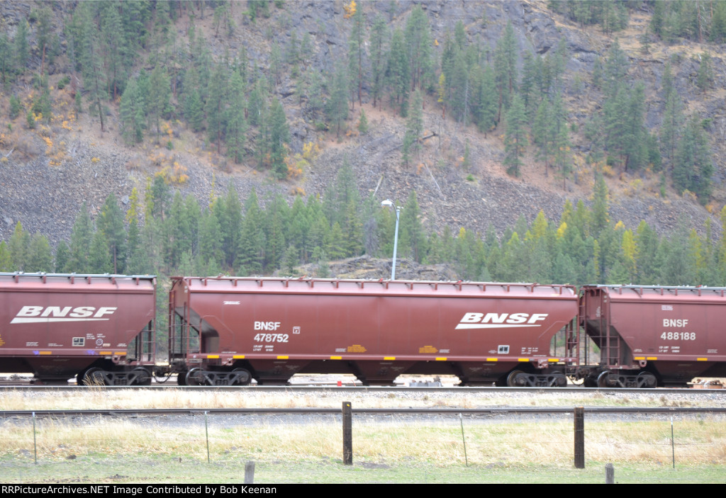 BNSF 498752