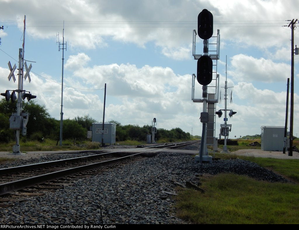 West Mathews Control Point