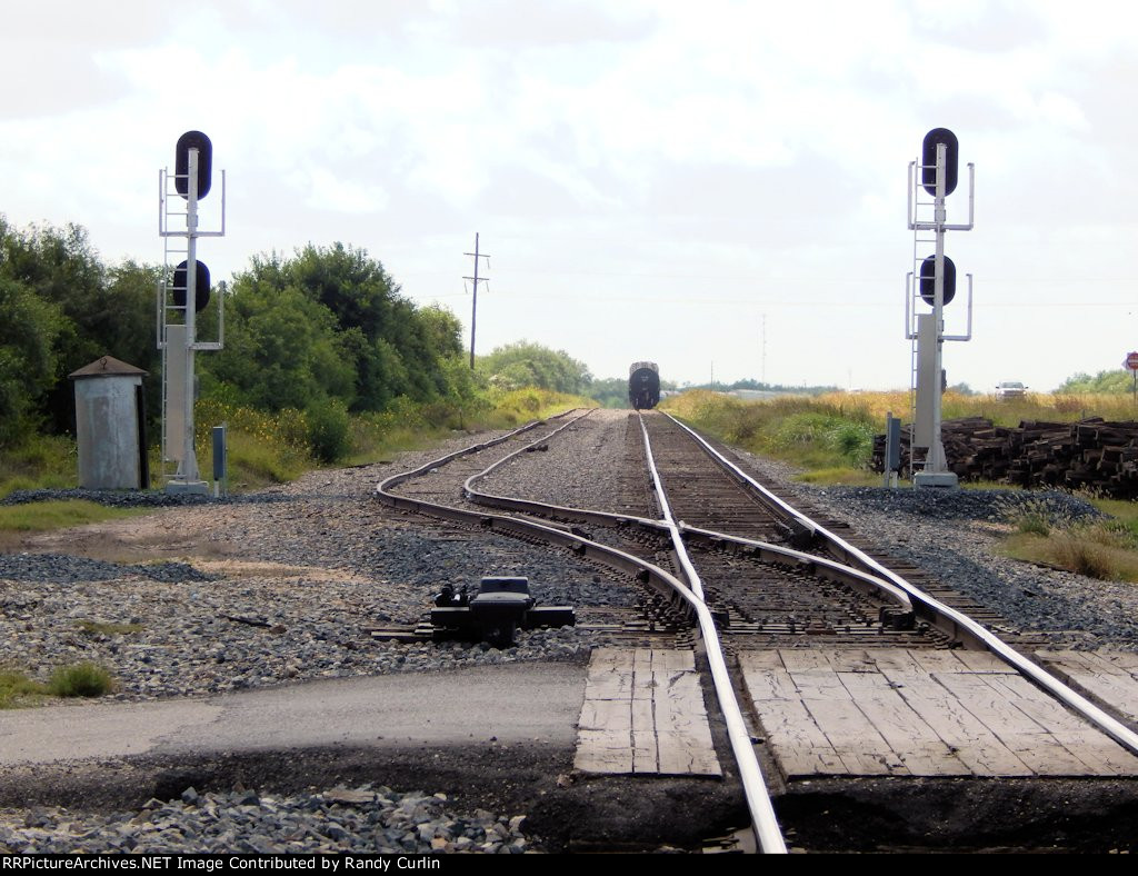 West Mathews Control Point