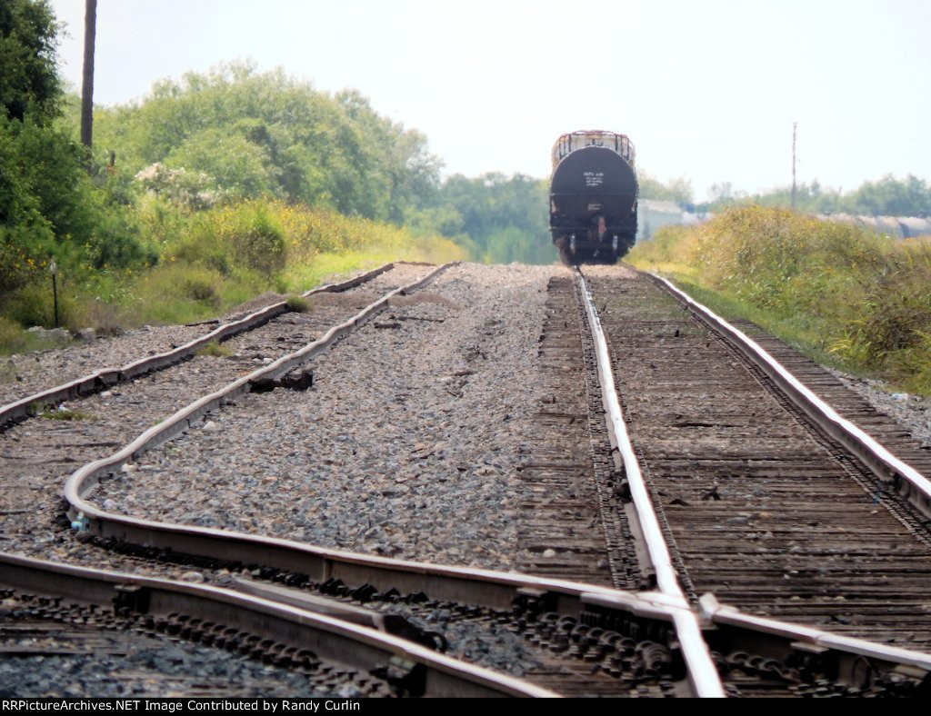 West Mathews Control Point