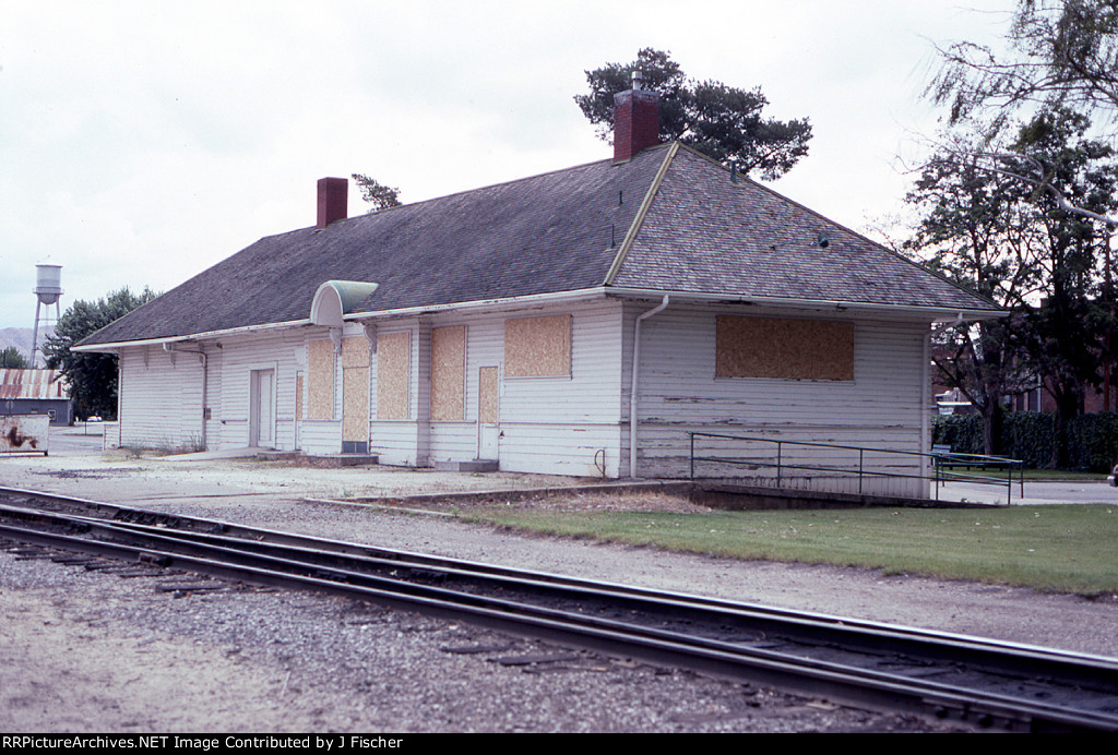 Council, Idaho depot