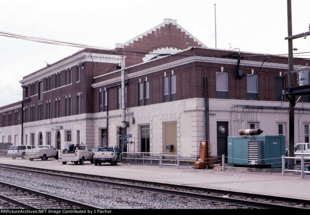 Pocatello depot