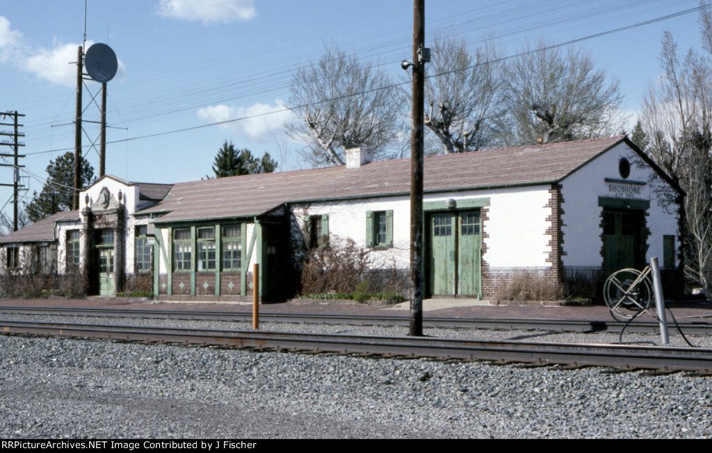 Shoshone Depot