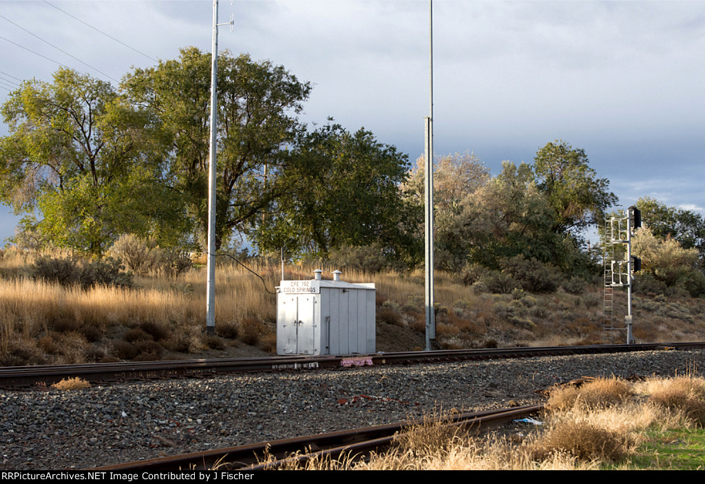 Cold Springs, CPE 192