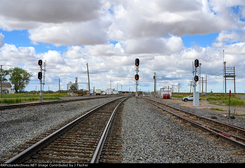 CP C666 Lynndyl, Utah