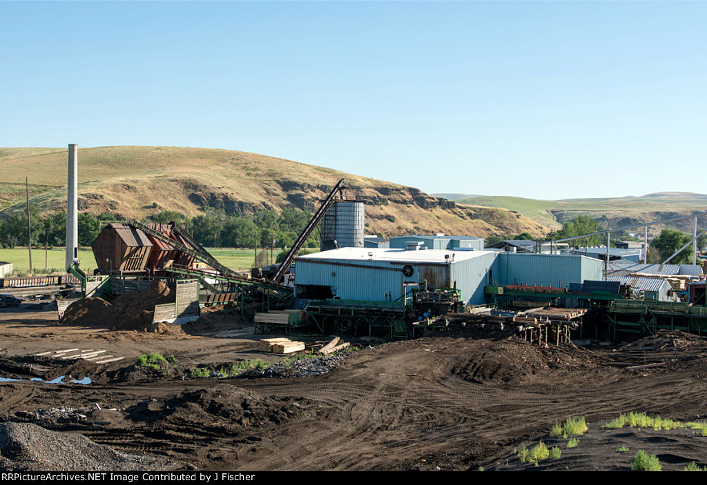 Blue Mountain Lumber Products