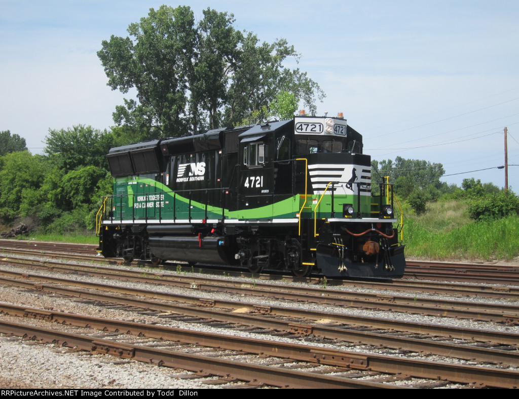 NS 4721