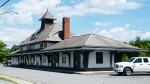 D & H Passenger Depot (now Locomotions B & G)