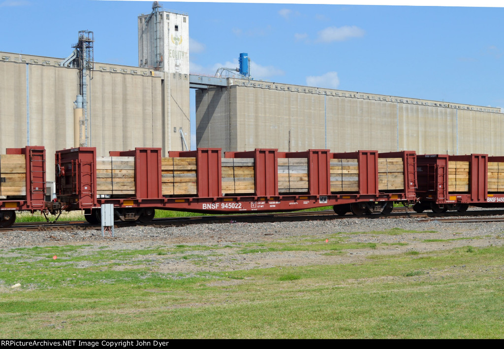 BNSF 945022