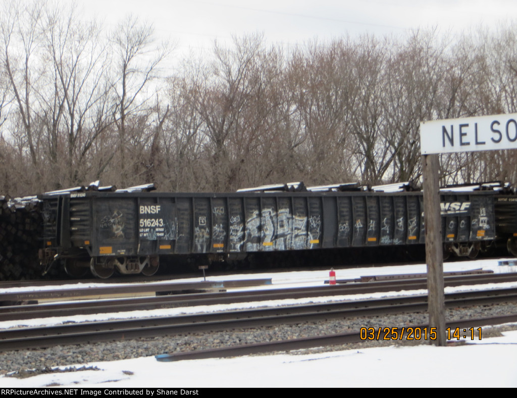 BNSF 516243
