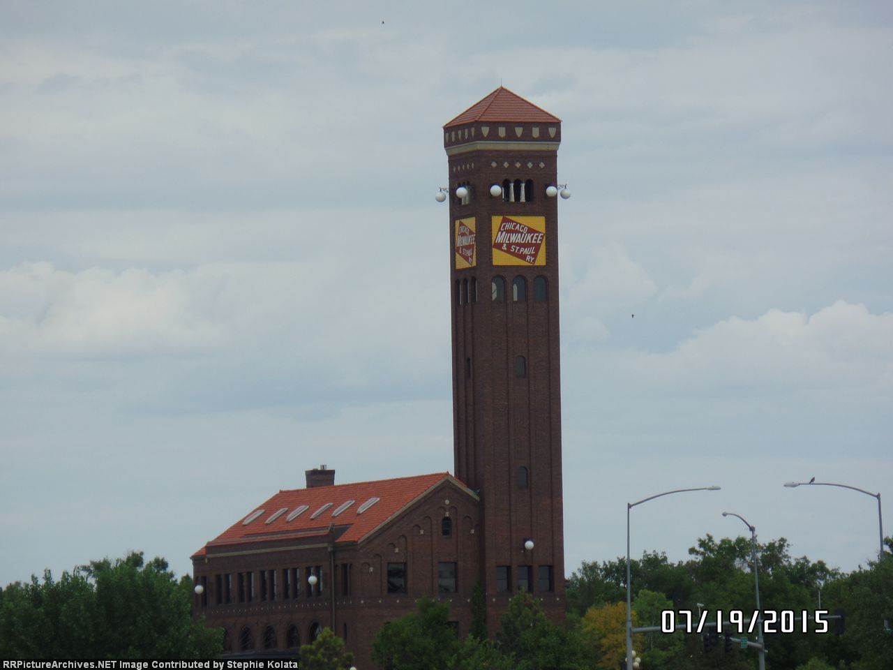 MILW ELECTRIC POWER STATION NO 2