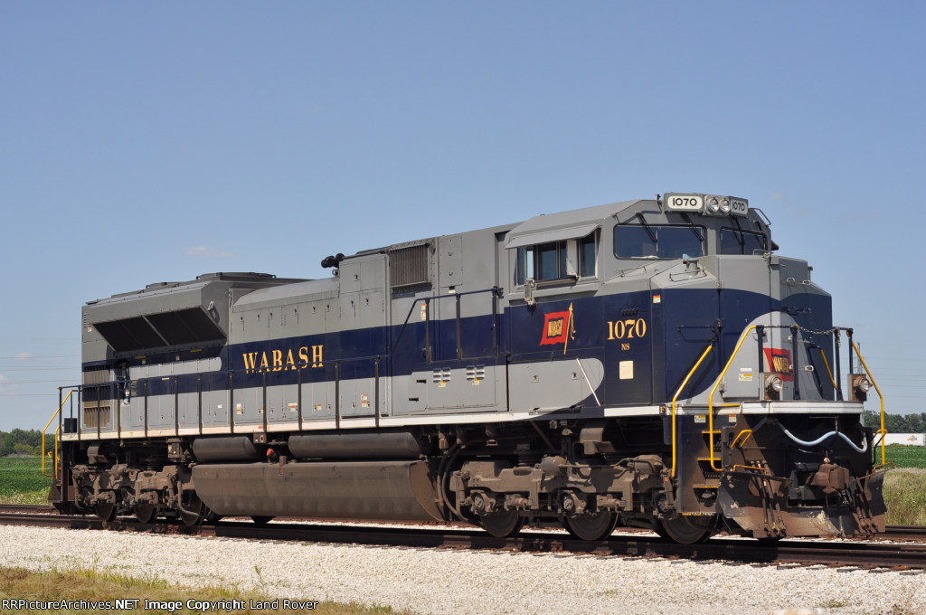 NS / Wabash 1070