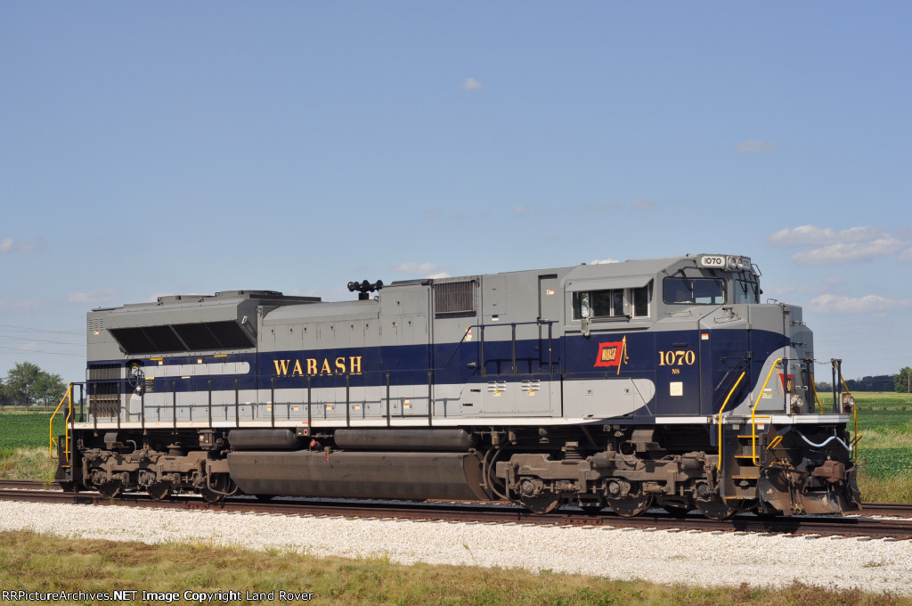 NS / Wabash 1070