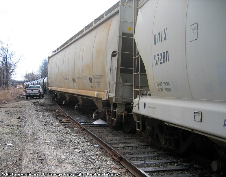 C777 Derailment