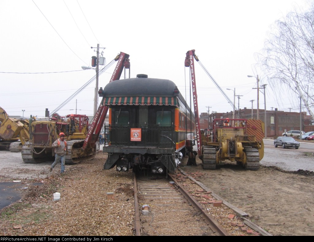Great Northern Pullman Car