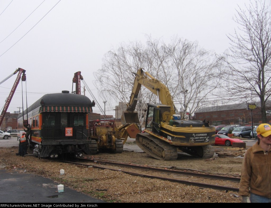 Great Northern Pullman Car