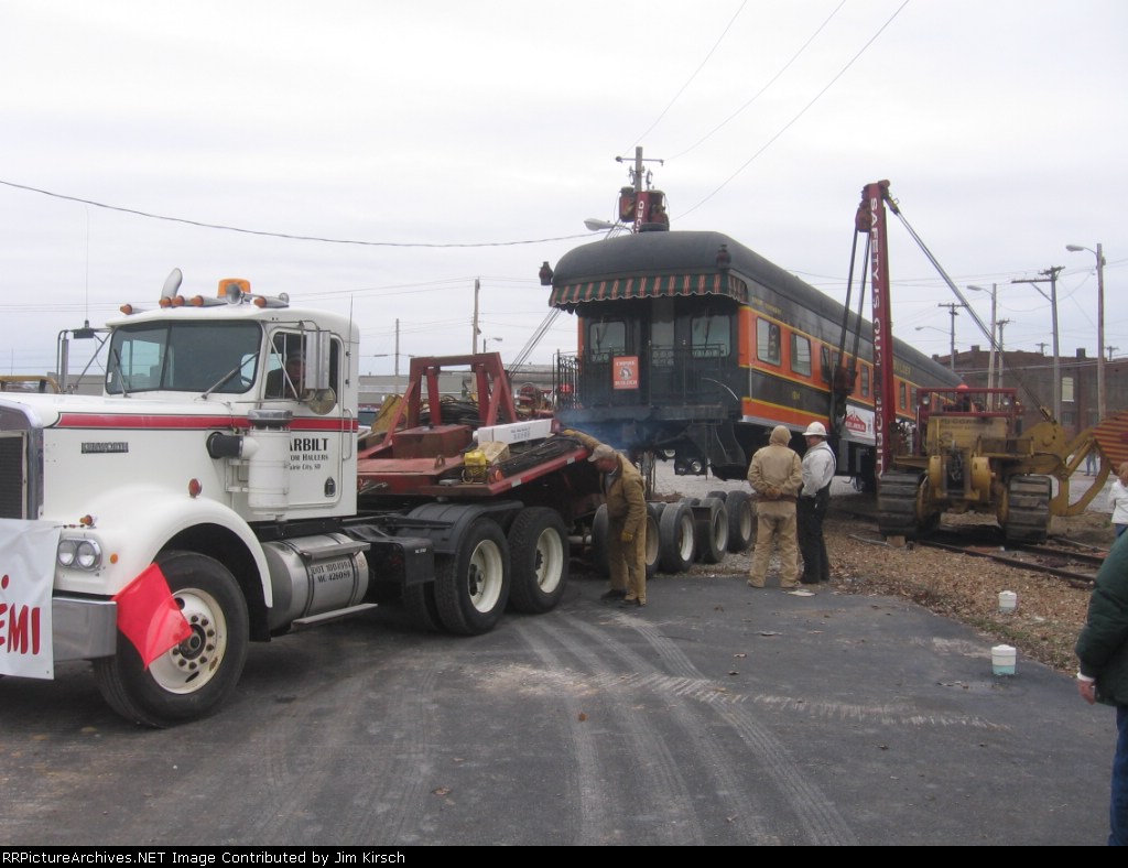 Great Northern Pullman Car